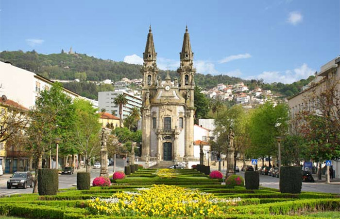 Tour a pie de medio día por Oporto, explora Guimarães