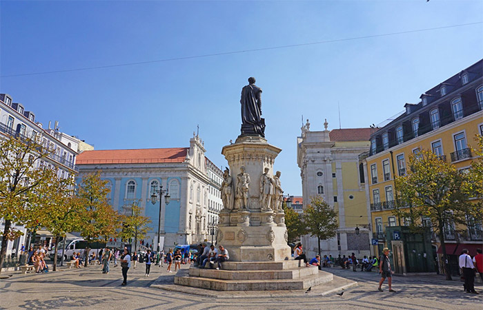 Tour de medio día por Lisboa