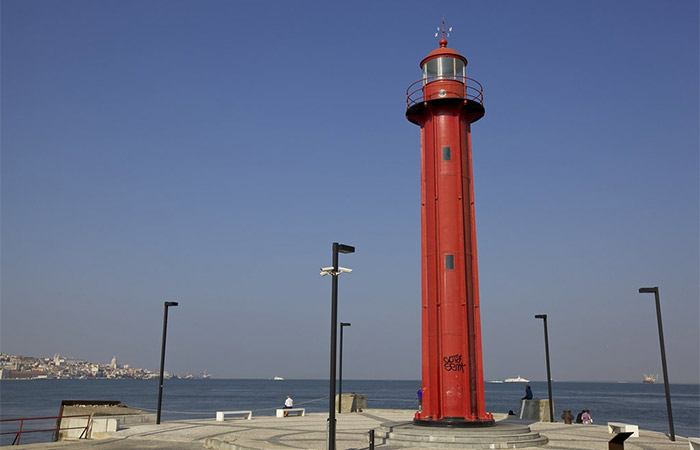 Tour en bicicleta por el río Lisboa