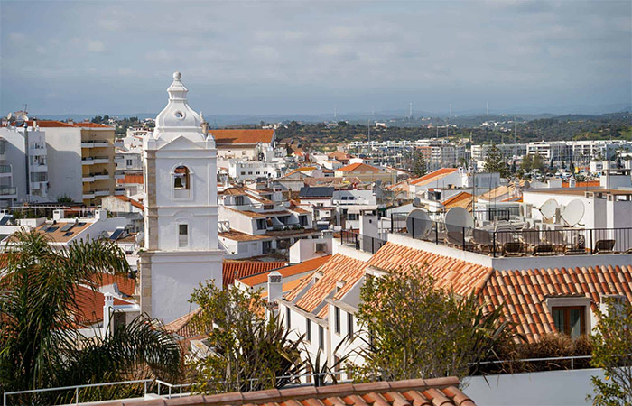 Traslado a Lagos y el Algarve