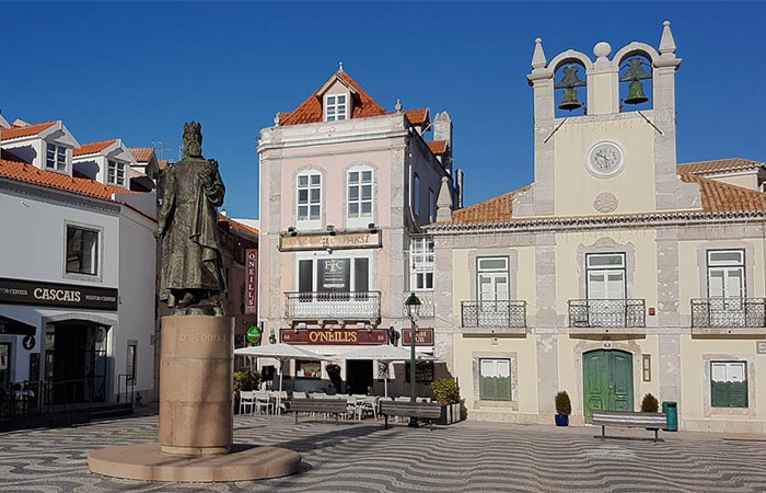 Traslado de Lisboa a Cascaes