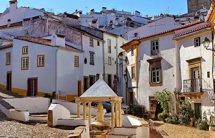 Viaje a Belmonte vía Marvão y Castelo de Vide