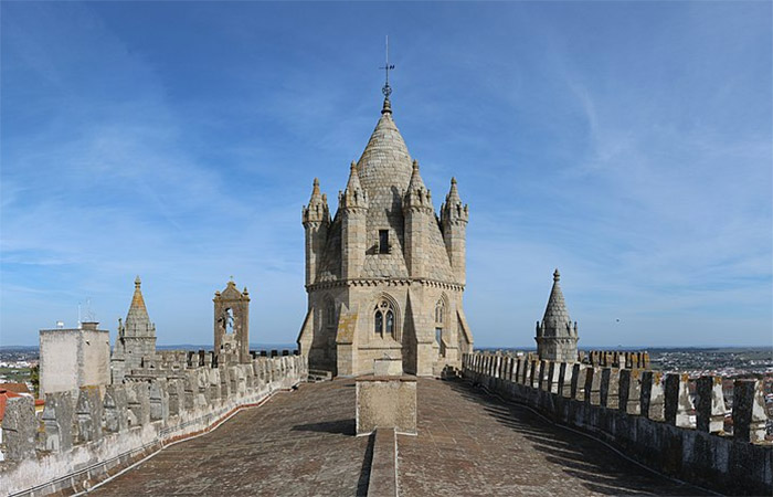 Viaje a Évora vía Monsaraz