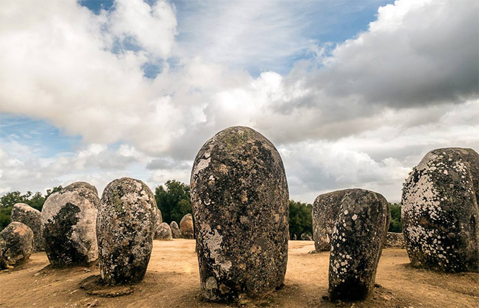 Viaje a Évora, visita autoguiada de sitios megalíticos