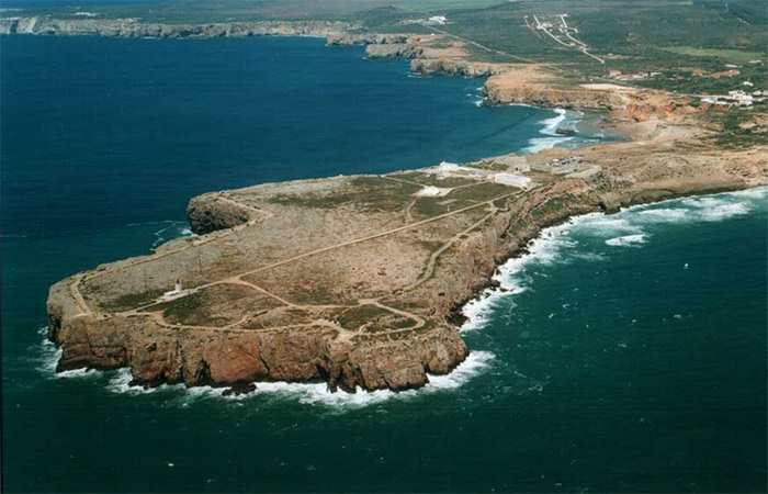 Viaje a Lagos vía Sagres