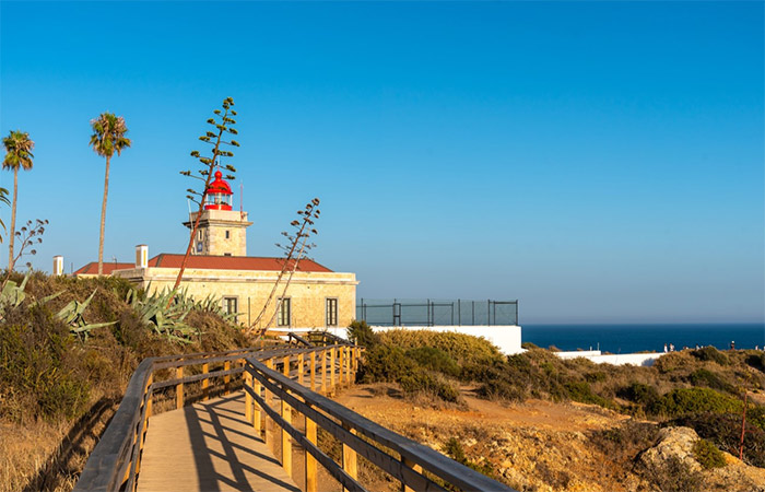 Viaje a Lagos y el Algarve occidental