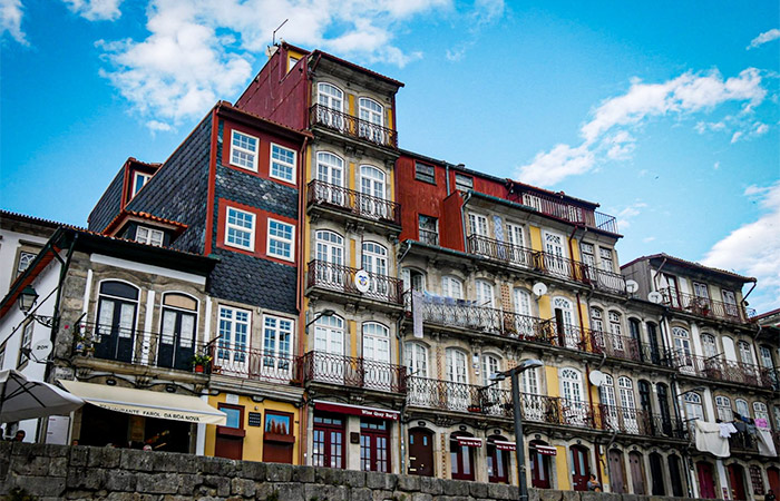 Visita guiada a pie por Oporto