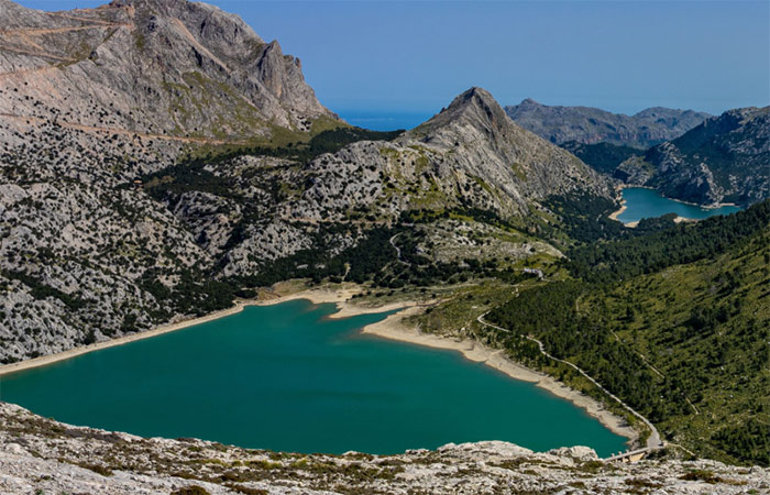 Caminata por la sierra de Tramuntana y recorrido por los pueblos