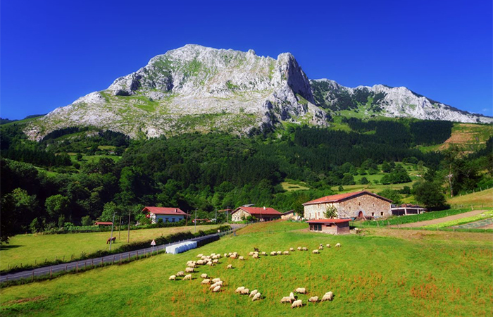 Excursión de un día al País Vasco