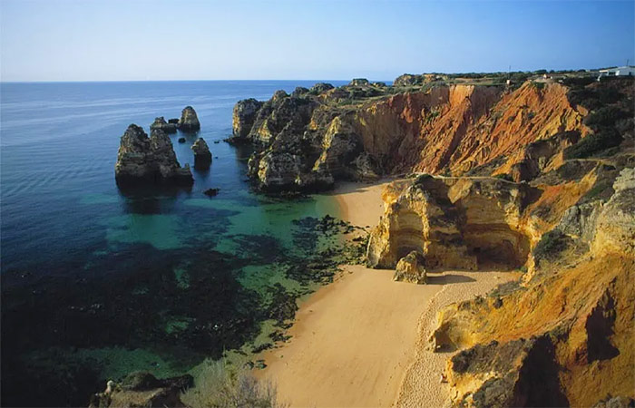 De Lisboa al Algarve, disfruta de las playas del Algarve