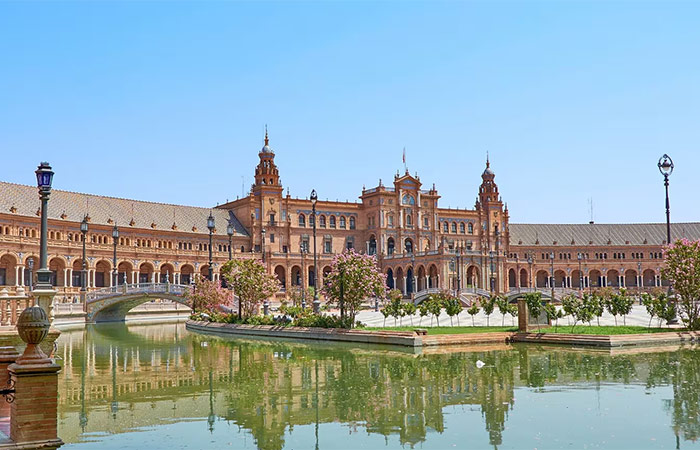 Del Algarve a Sevilla, excursión familiar por lo mejor de Sevilla