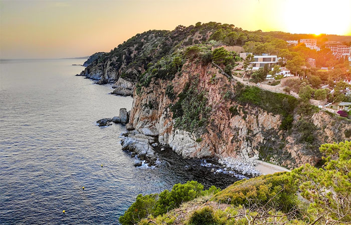 Día libre en la Costa Brava