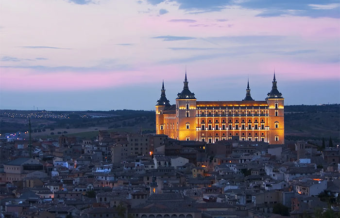 Excursión familiar a Toledo