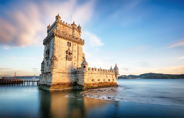 Excursión guiada en familia por Lisboa, tarde libre