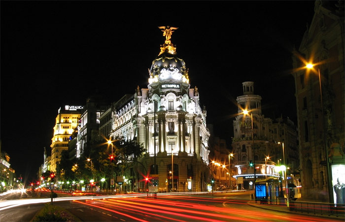 Llegada a Barcelona, ​​exploración de la ciudad