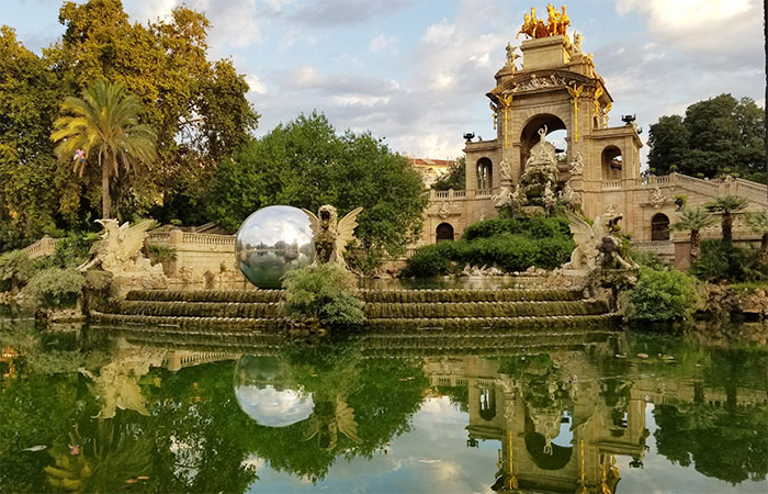 Llegada a España - Tour privado en bicicleta por Barcelona