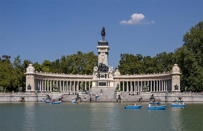 Paseo en teleférico por Madrid, paseo autoguiado por Madrid