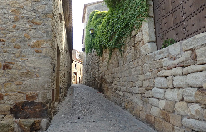 Ruta en Bicicleta por el Baix Empordá