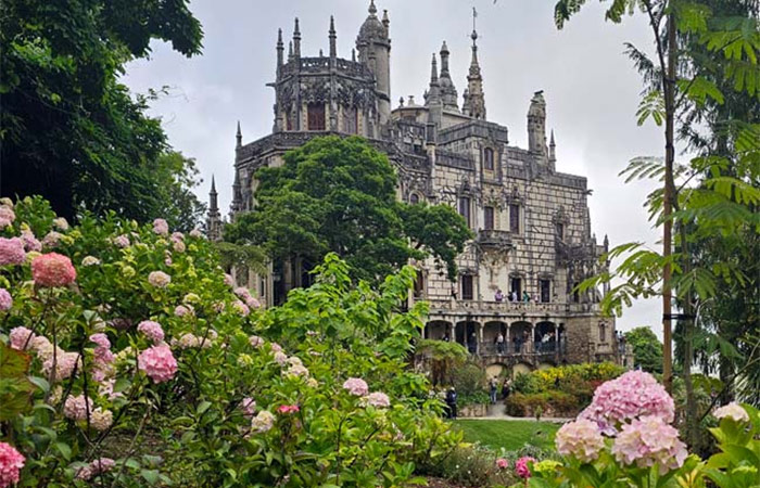 Sintra para jóvenes exploradores