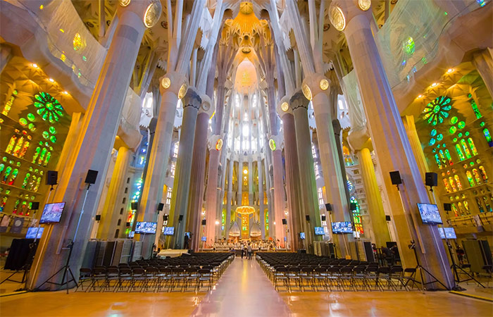 Tour Privado de Barcelona y La Sagrada Familia