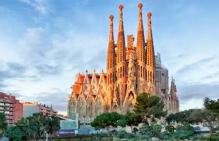 Tour Privado de Barcelona y La Sagrada Familia