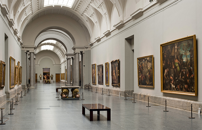 Tour Privado por Madrid con Museo del Prado