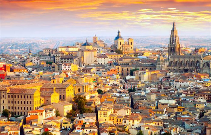 Visita al barrio del Albaicín