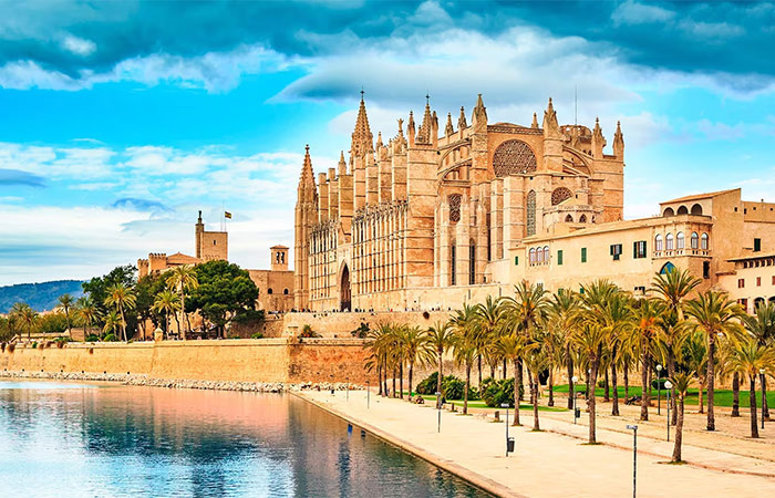 Visita guiada a Palma de Mallorca