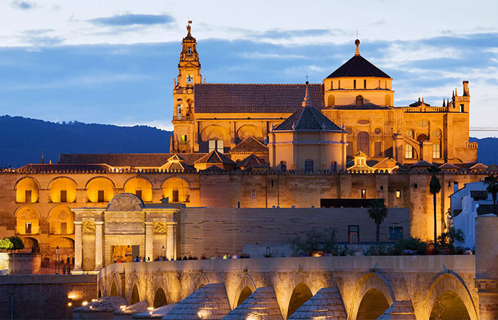 Excursión a Córdoba - Traslado a Granada