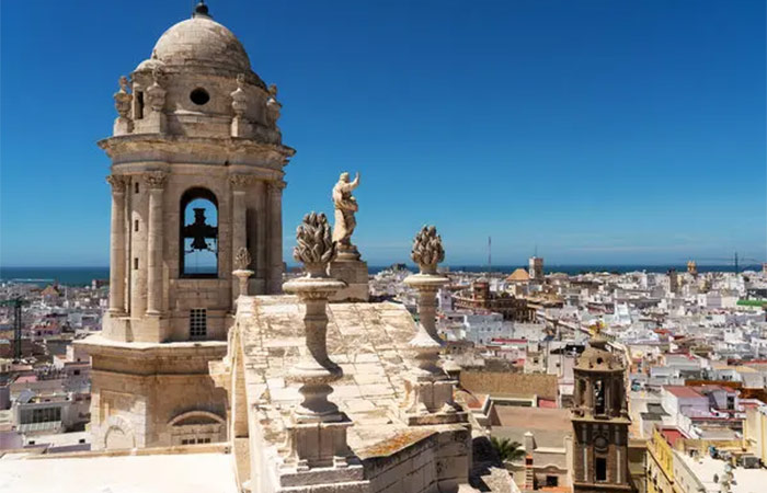 Excursión de un día a Cádiz