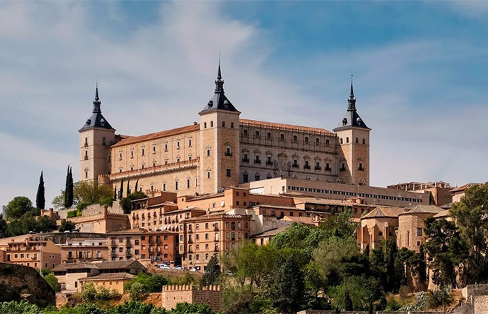 Excursión de un día a Toledo