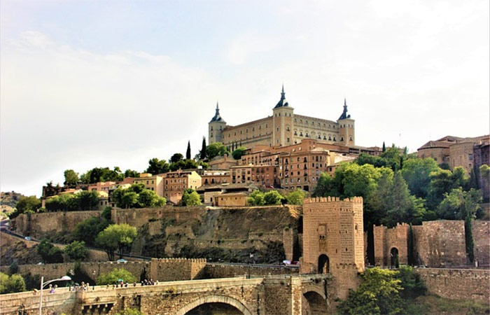 Excursión de un día a Toledo