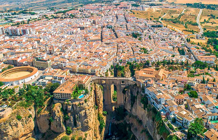 Excursión familiar a Ronda