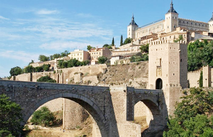 Excursión familiar a Toledo