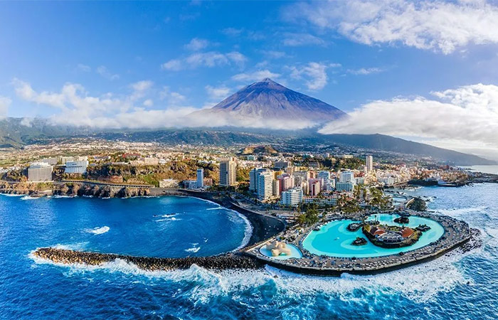 Explorando las Islas Canarias De Gran Canaria a Madrid - 12 Días