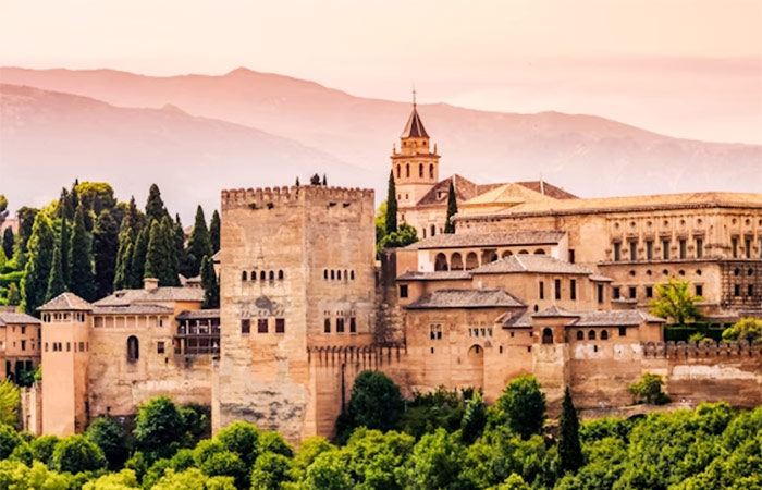 La Alhambra, tesoro de Al-Andalus