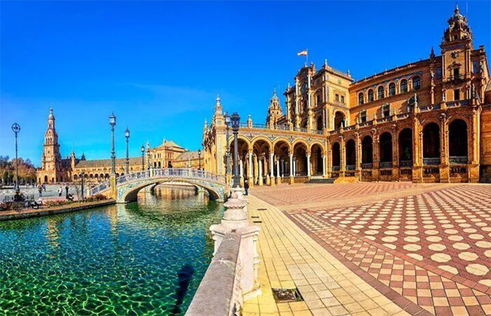 Lo mejor de Andalucía Historia, Tapas, Vino y Naturaleza - 14 Días