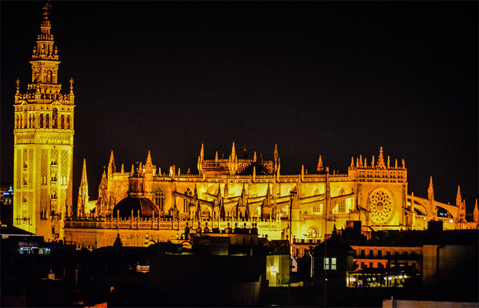 Lo mejor del interior de Andalucía Sevilla, Ronda y Granada - 8 días