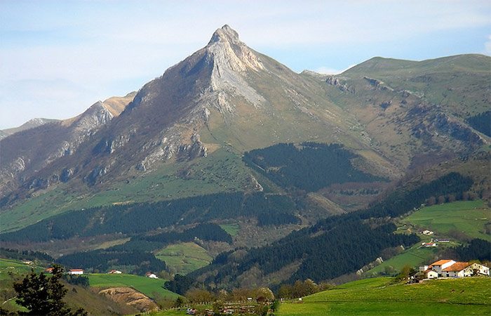 Monte Txindoki