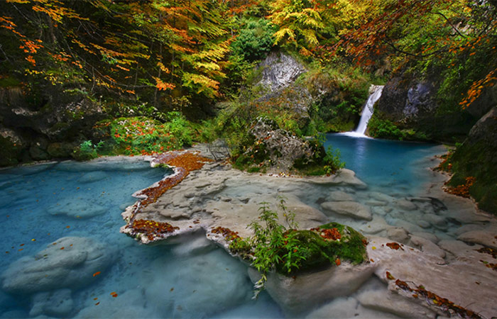 Parque Natural de Urbasa