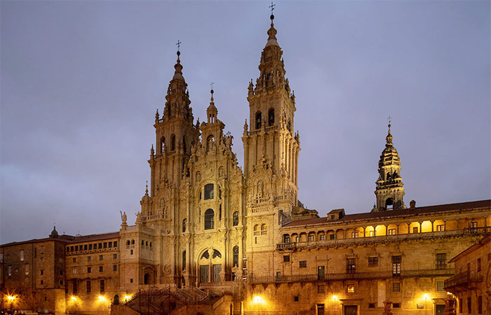 Santiago de Compostela