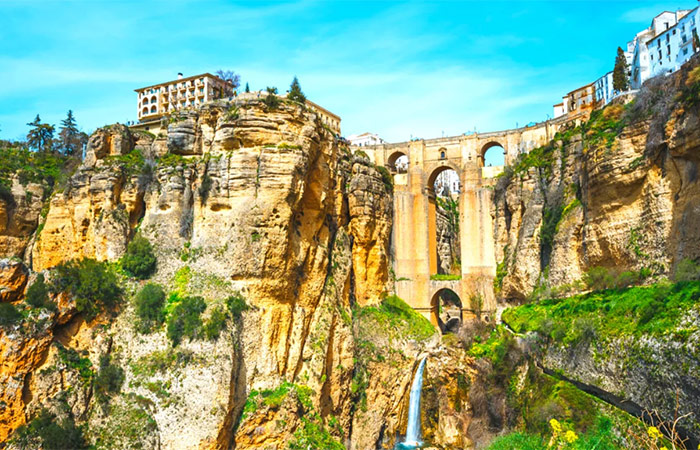 Tour Privado por Ronda - Visita a Bodega