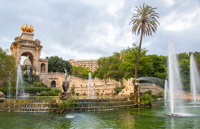 Tour en bicicleta por Barcelona