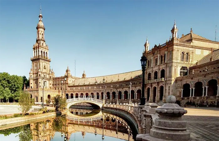 Tour privado en bicicleta por Sevilla