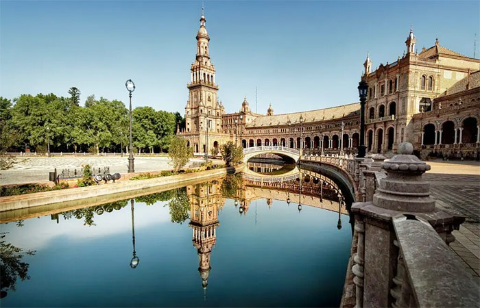 Tour privado en bicicleta por Sevilla