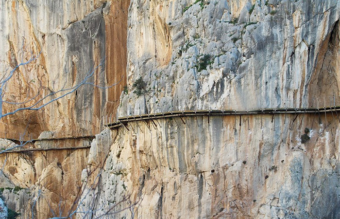 Viaje a Granada - Excursión al Caminito del Rey