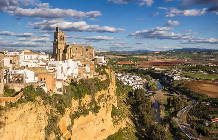 Viaje a Ronda - Descubre Arcos de la Frontera