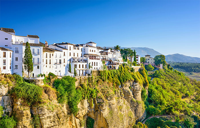 Viaje en coche por Andalucía de Málaga a Cádiz - 8 días