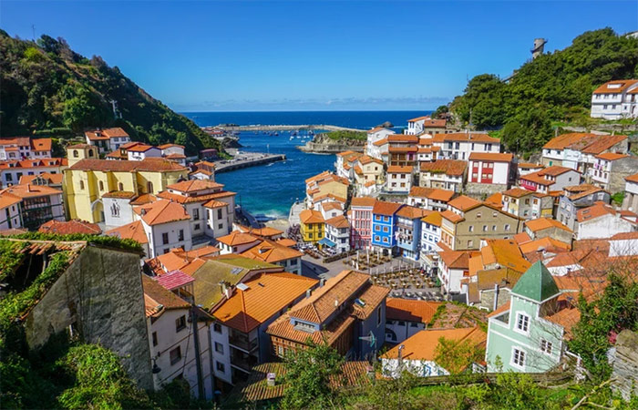 Viaje por carretera por el norte de España de Madrid al País Vasco - 8 días