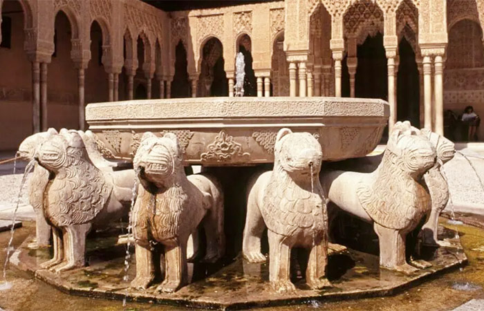 Visita a la Alhambra - Taller de cerámica